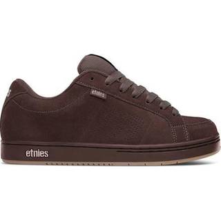 Etnies Kingpin Skatesko - 9.0 - brown/black/tan