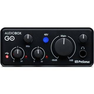Presonus AudioBox GO USB-lydgrænseflade