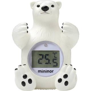 Mininor, Badetermometer, Isbjørn