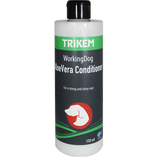 Trikem WorkingDog AloeVera Conditioner, 500 ml