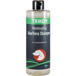 Trikem WorkingDog Aloe Vera Shampoo (500 ml) til hunde