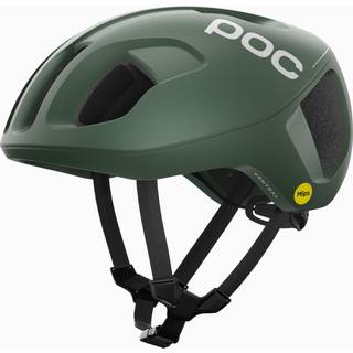 POC Ventral Air Mips cykelhjelm matsort - Hjelmstørrelse 50-56 cm