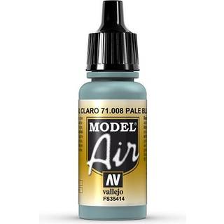 Vallejo Model Air 17Ml Pale Blue [Levering: 1-2 dage]