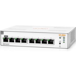 Hewlett Packard Enterprise Aruba Instant On 1830 8G Switch