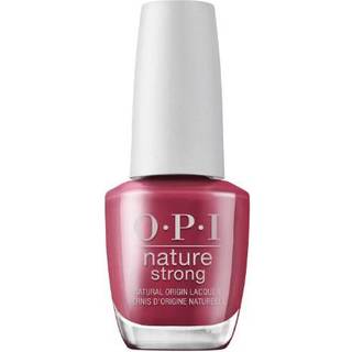 OPI Neglelakker Nature Strong Vegansk neglelak Give a Garnet 15 ml (6.600,00 kr / 1 l) - 15 ml