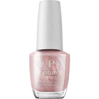 OPI Nature Strong Nail Polish Intentions Are Rose Gold