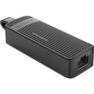 ORICO UTK-U2-BK USB to Ethernet Adapter (1000 Mbit）