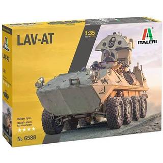 Italeri, LAV-AT, 1:35 [Levering: 1-2 dage]
