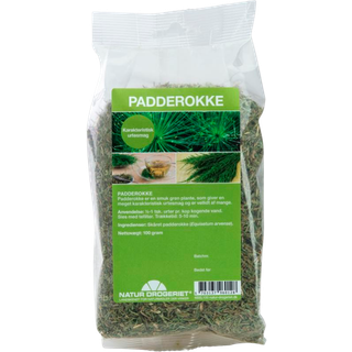Natur Drogeriet Padderokke Tørret & Skåret (100 g)