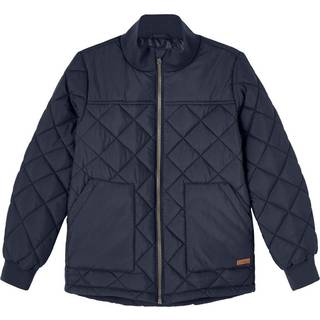 Name It Overgangsjakke Quilt Dark Sapphire