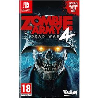 Zombie Army 4: Dead War - Nintendo Switch - FPS