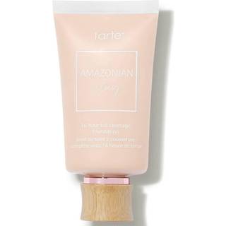 tarte Amazonian clay 16-timers fulddkkende foundation - 22G lys gylden (lys hud med meget varme gyldne eller oliven undertoner)