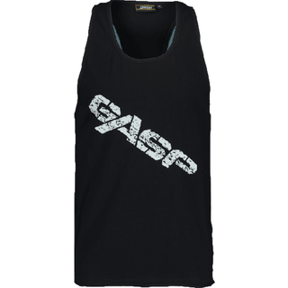 Vintage T-back, sort, xlarge