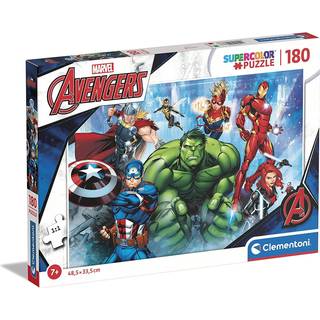 180 pcs Puzzles Kids Avengers 2