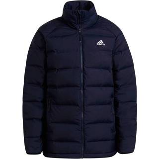 Jakke adidas Sportswear HELIONIC MID J gt9198 Størrelse M