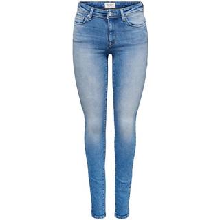 Onlshape Mellemhøj Talje Skinny Fit Jeans