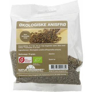 Natur Drogeriet Anis Hel Ø - 75 g.