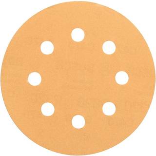 Bosch Slibebladadsæt 115mm Rwt K60/120/240 6 Stk - 2608605066