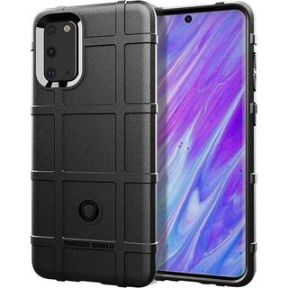 Rugged Shield cover til Samsung Galaxy S20 (SM-G981F)  - grøn