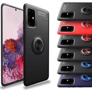 Slim Ring cover til Samsung Galaxy S20 Plus (SM-G986F)  - rød