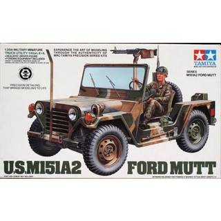 Tamiya 1/35 M151A2 FORD MUTT