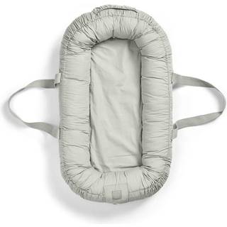 Elodie Babynest 75x45, Mineral Green