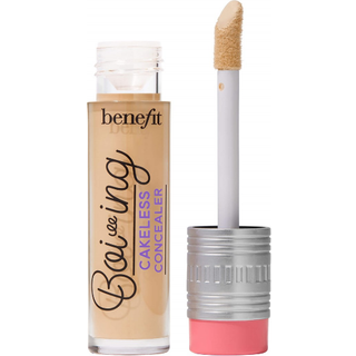 Benefit Boi-ing Cakeless Concealer Flydende dækkende concealer Skygge 4,5 Light-Medium Neutral 5 ml - 5 ml