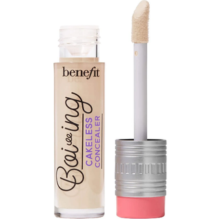 Benefit Boi-ing Cakeless Concealer Flydende dækkende concealer Skygge 0,5 Fairest Cool 5 ml - 5 ml