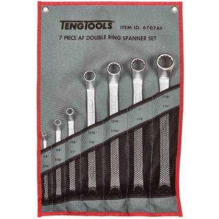 Teng Tools Ringnøglesæt 6707AF