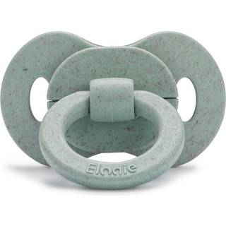Elodie Details Bamboo Soother Newborn Mineral Green Naturgummi