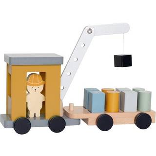 Jabadabado Kranvogn Magnet