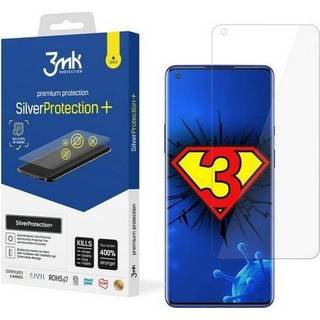 3mk SilverProtection+ beskyttelsesfilm til OnePlus 8 Pro 5G.