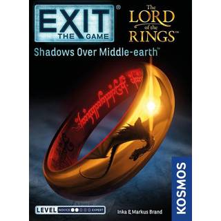 Exit: The Lord of the Rings - Shadows Over Middle-earth - English