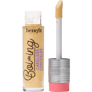 Benefit Boi-ing Cakeless Concealer Flydende dækkende concealer Skygge 6,4 Medium Olive 5 ml - 5 ml