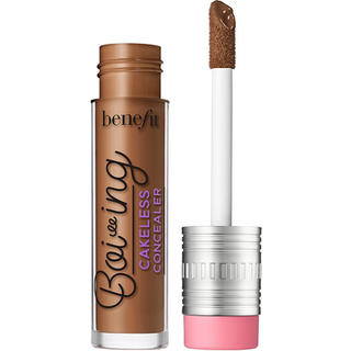 Benefit Boi-ing Cakeless Concealer Flydende dækkende concealer Skygge 10 Deep Warm 5 ml - 5 ml