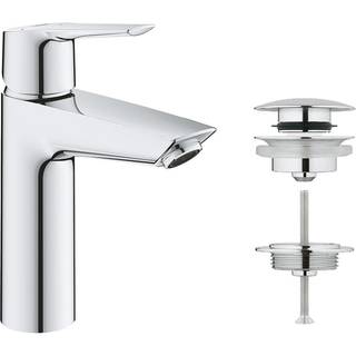 Grohe Start 23746002 Vandhane krom, med bundventil