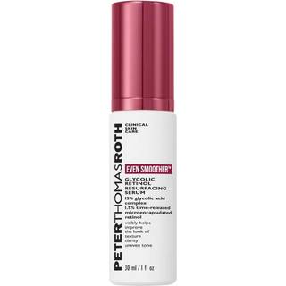 Peter Thomas Roth Even Smoother Glycolic Retinol Resurfacing Serum