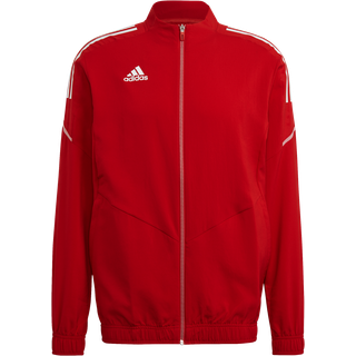 adidas CON21 PRE JKT, XXL, Rød