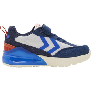 Hummel Børne sneaker Blå 213522 - 32