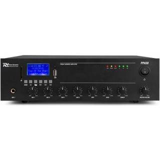 PPA50 100V Mixer-forstærker 50W TILBUD NU