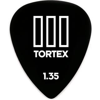 Jim Dunlop 462R135 TIII Sort 135mm 72bag
