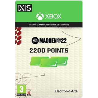 MADDEN NFL 22 - 2200 MADDEN POINTS