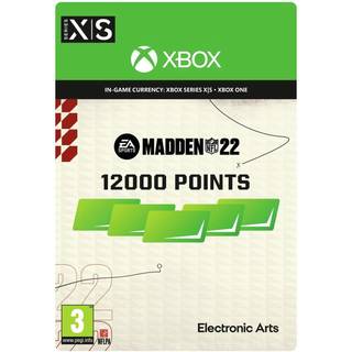 MADDEN NFL 22 - 12000 MADDEN POINTS