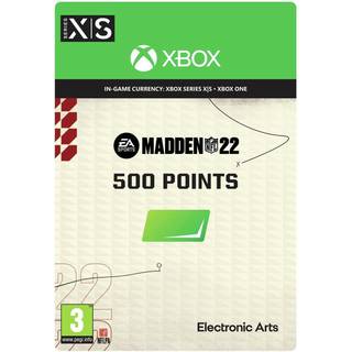 MADDEN NFL 22 - 500 MADDEN POINTS