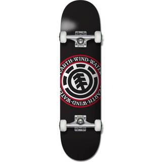 "Element Seal 8.25"" Skateboard" - Uni - assorted