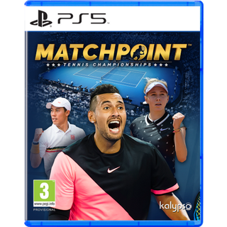 Kalypso Media Matchpoint: Tennis Championships (Legends Edition)
