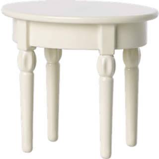 Maileg Sidebord Miniature - Hvid