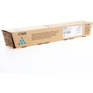 842033 RICOH MP C3000 TONER CYAN