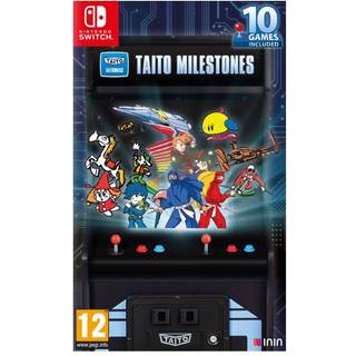 Taito Milestones - Nintendo Switch - Action