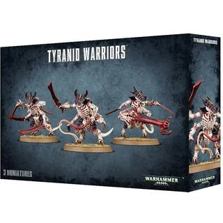 Warhammer 40k: Tyranids - Warriors